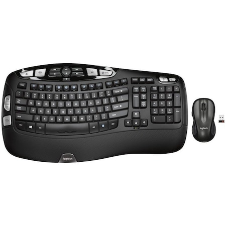 Logitech Wrls Wave Combo MK550 920002555